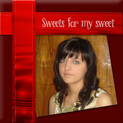 Sweets for my sweet :)
