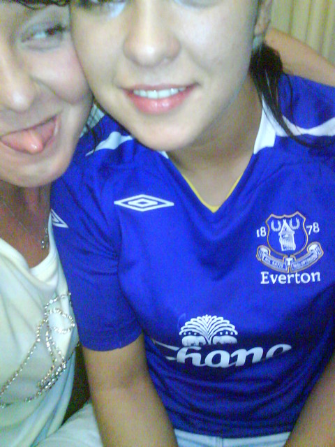 Everton...