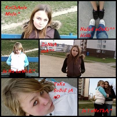 Ja Z kOcHaNiEm;*