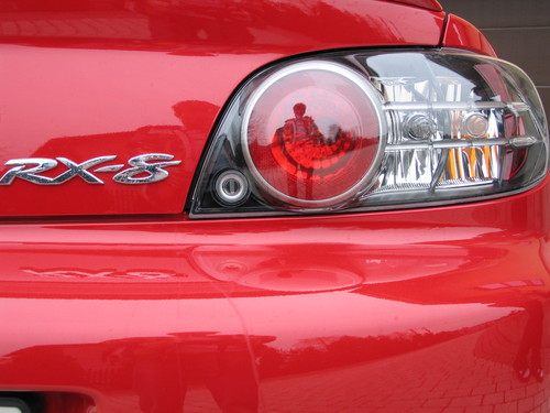 Mazda RX-8