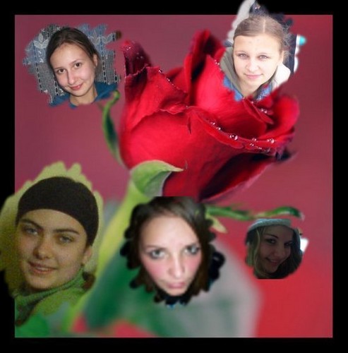 Przyjaciele:)