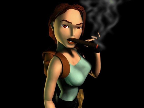 Wpis laracrofttombraider