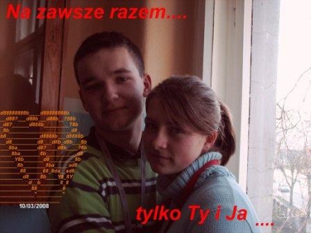 KOCHAM CI SKARBIE...