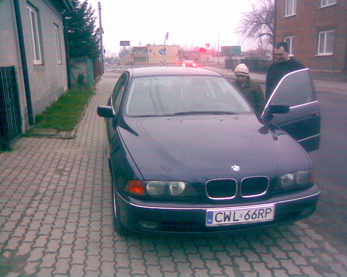 ja pierdole fajna beta-bmw