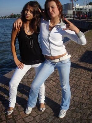 Ja i Sandra.... ;*