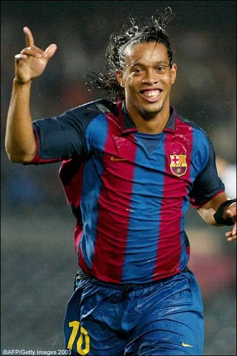 RONALDINHO