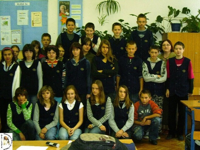 Nasza klasa xD