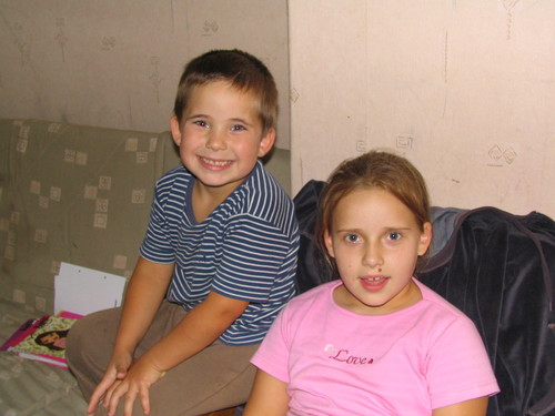 J@ i mj nie znony brat!