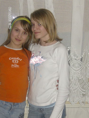 Kocham Ci Marlenko Moja Maa :*