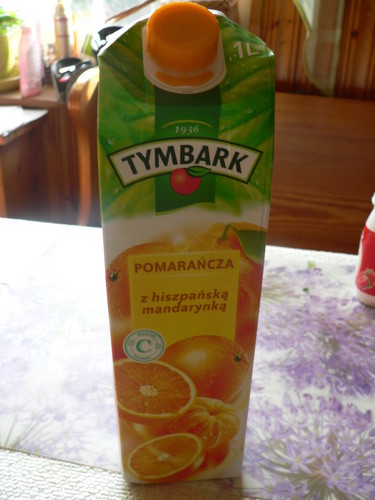 Tymbark ^^ 