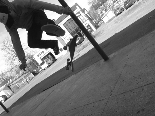 HeelFlip ; D