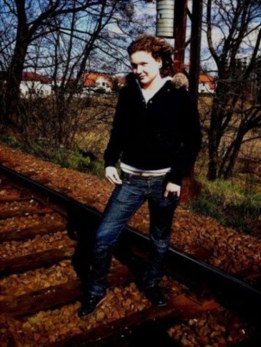 Smok polny xD