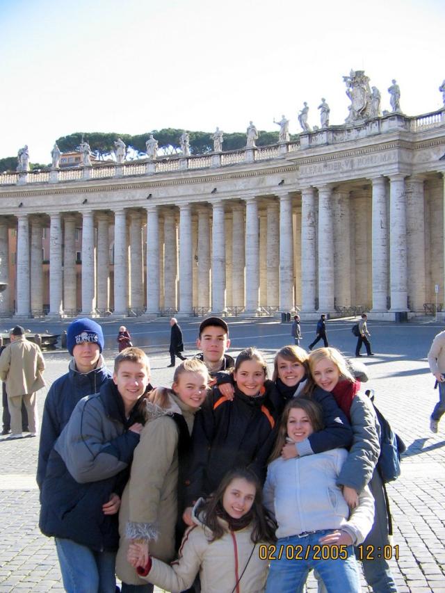 San Pietro.