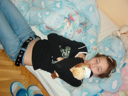 w luzezku