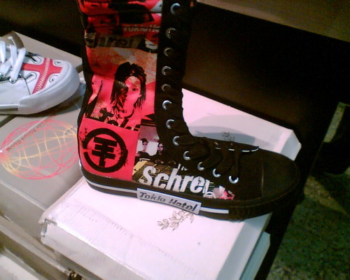 Tokio Hotel:D