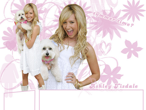 ashle tisdale