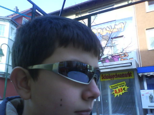 Nowe okulary