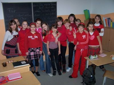 Dziewczyny z klasy:-)
