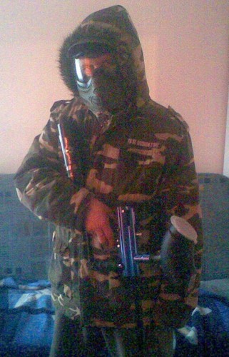 JA i paintBAll