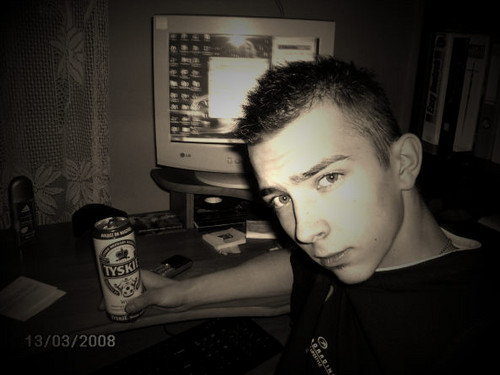 Ale mam PRZEJEBANE