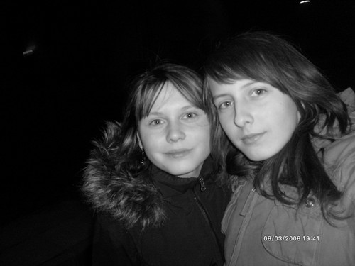 z Aniusi :) my bliniaczka :)