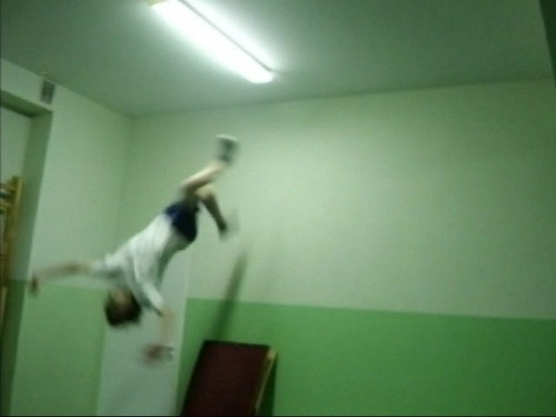 wallflip 