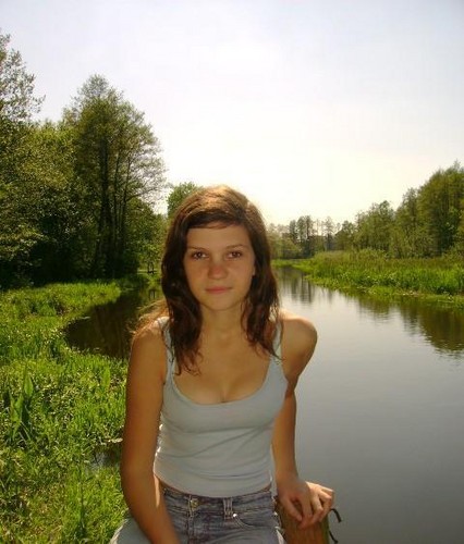 Nad rzeczk...:*
