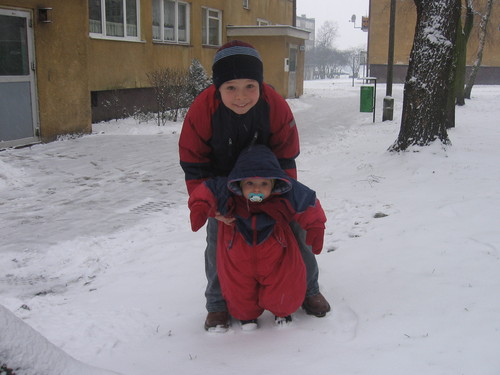 Ja i mj brat