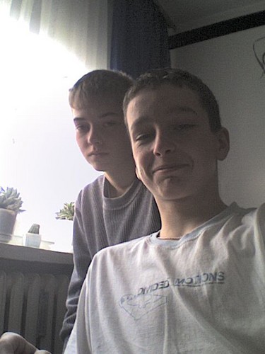 Ja i  Fido