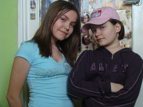 Milusia i Patusia ;*