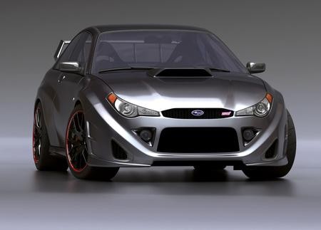 Subaru Impreza 2008