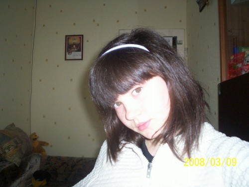 Zakochana w .......!