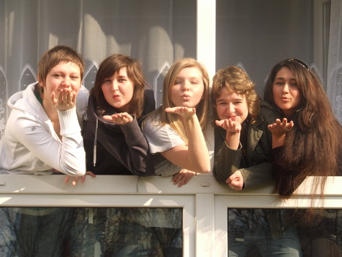 Dziewuszki!!!;***