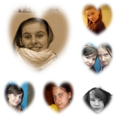 Moje KoFFane girls :***