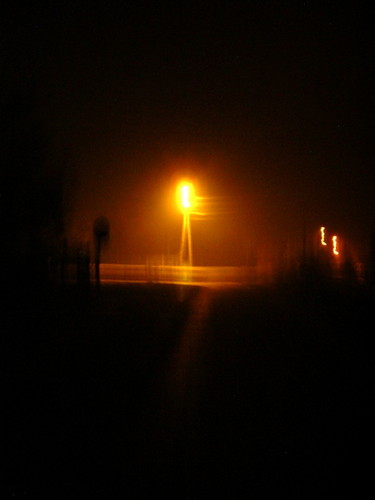 wiateko w tunelu