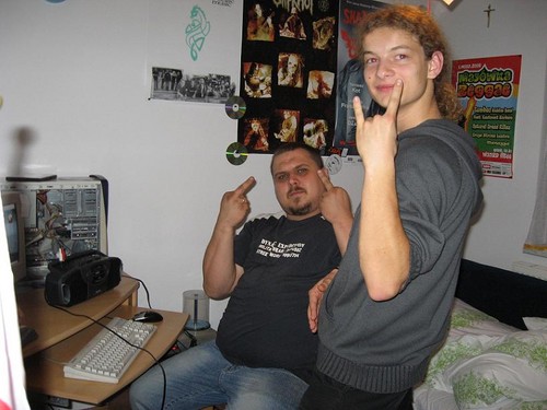 Z Kulk :) prawie jak szwagier:)