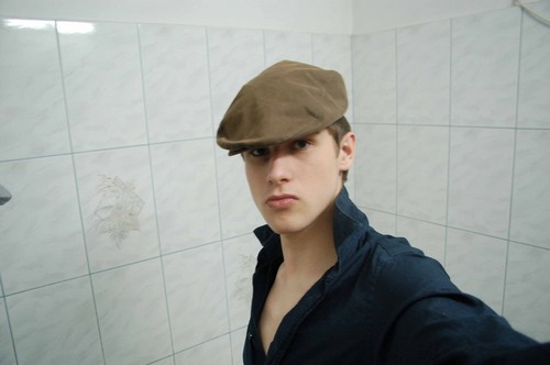 Mowia na mnie francuz:P
