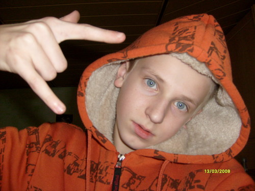 to znowu ja