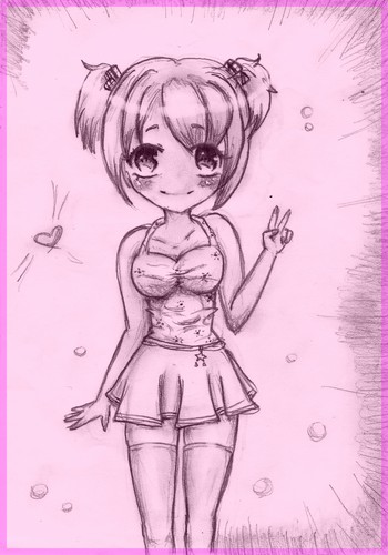 Krejzi pink :D