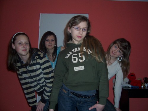 My best friends and me:)