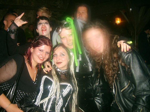 Castle Party 2007