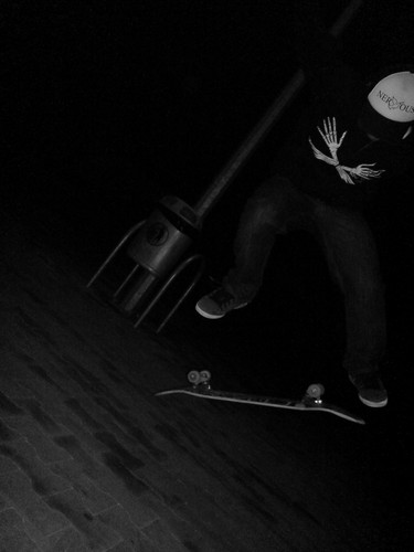 KickFlip ; D