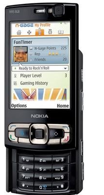 NOKIA n95 8 gb
