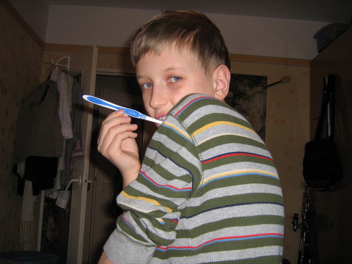 Myje zombiaki :P