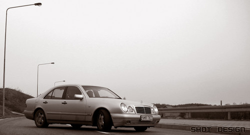 Mercedes-Benz 290TD UR AMG LIM
