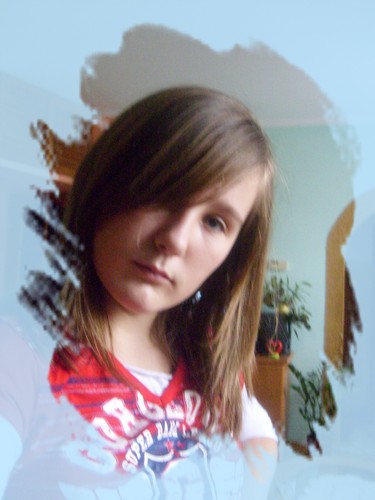 Hmm ... ;**