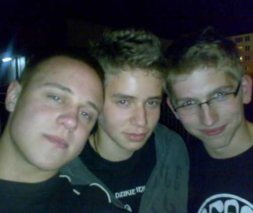 HOT BUBBLE GUM tour 2007