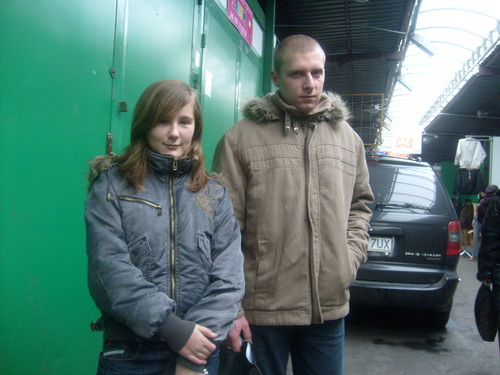 W Tuszynie ... ;)
