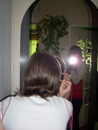 Malu malu:))