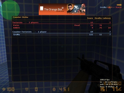 Wpis killingspree